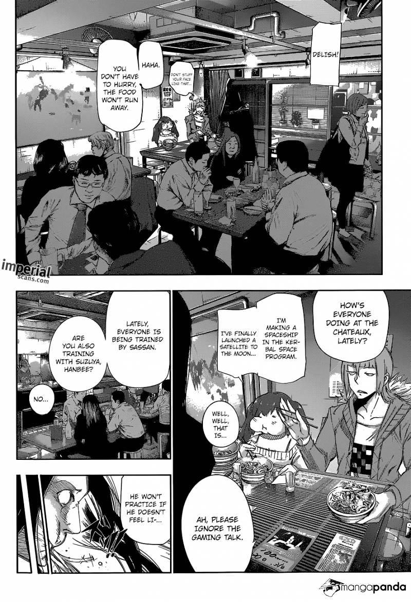 Tokyo Ghoul:re Chapter 16 6